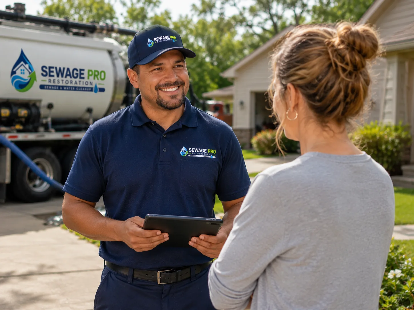 Sewage Cleanup Services Brownsville, OH FAQs